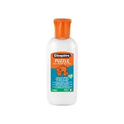 Cléopâtre Cléo'Puzzle - Colle et vernis pour puzzle - 100 gr