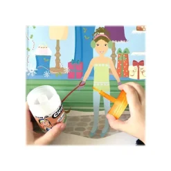 Cléopâtre Édition Collector 90 Ans - Pot de colle 35 g - blanc