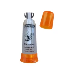 Cléopâtre Effac'encre - Rouleau correcteur blanc