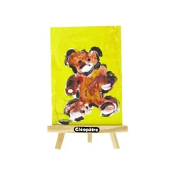 Cléopâtre NEFERTARI BaBy - gouache - bleu ultramarin - 1 L