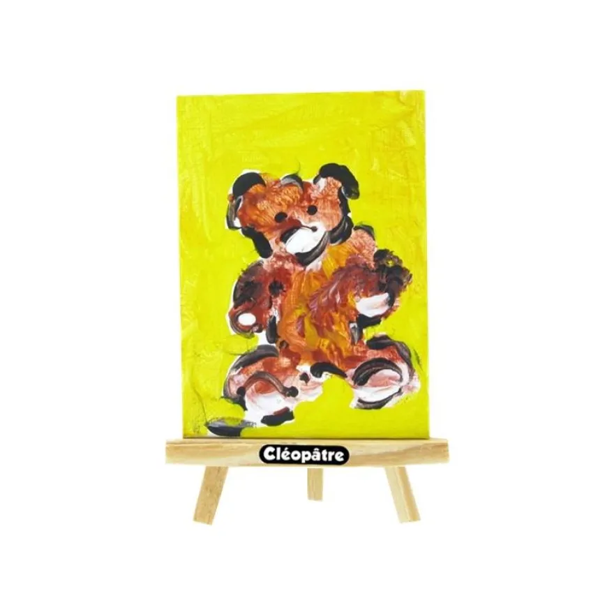 Cléopâtre NEFERTARI BaBy - gouache - bleu ultramarin - 1 L