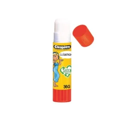 Clépâtre - Bâton de colle blanche - 36 gr