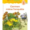 Cocorico Je sais lire ! 1ères lectures : les P'tites Poules - Carmen mène l'enquête