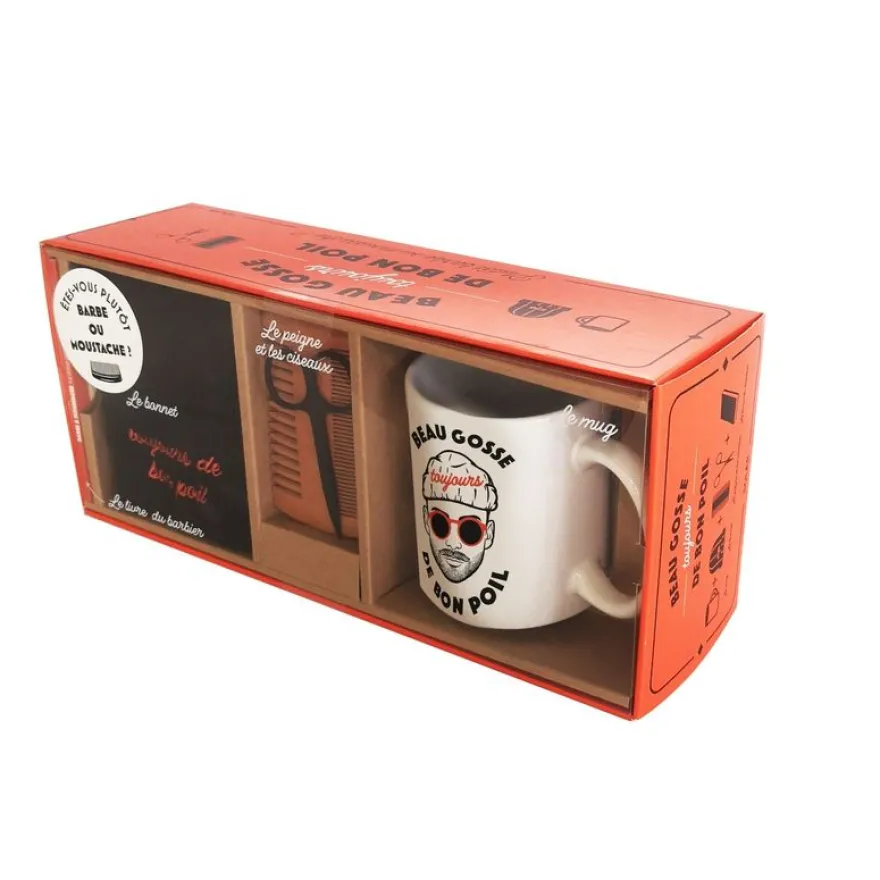 Coffret beau gosse toujours de bon poil
