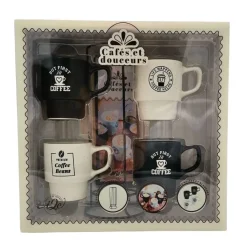 Coffret cafes & douceurs