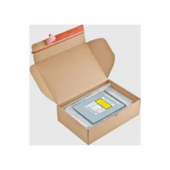 ColomPac CP 080 - 20 packs boîte d'expédition - 32.5 cm x 21.6 cm x 9.6 cm