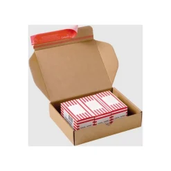ColomPac CP 080 - 20 boîtes d'expédition - 21.2 cm x 16.1 cm x 4.8 cm