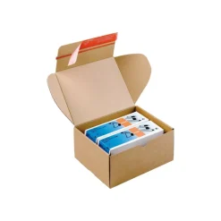ColomPac CP 080 - 20 boîtes d'expédition - 21.2 cm x 16.1 cm x 9.6 cm