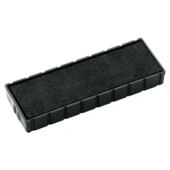 Colop - 2 Encriers recharges pour tampon E12 - SOFT 120DD/P/WD - noir