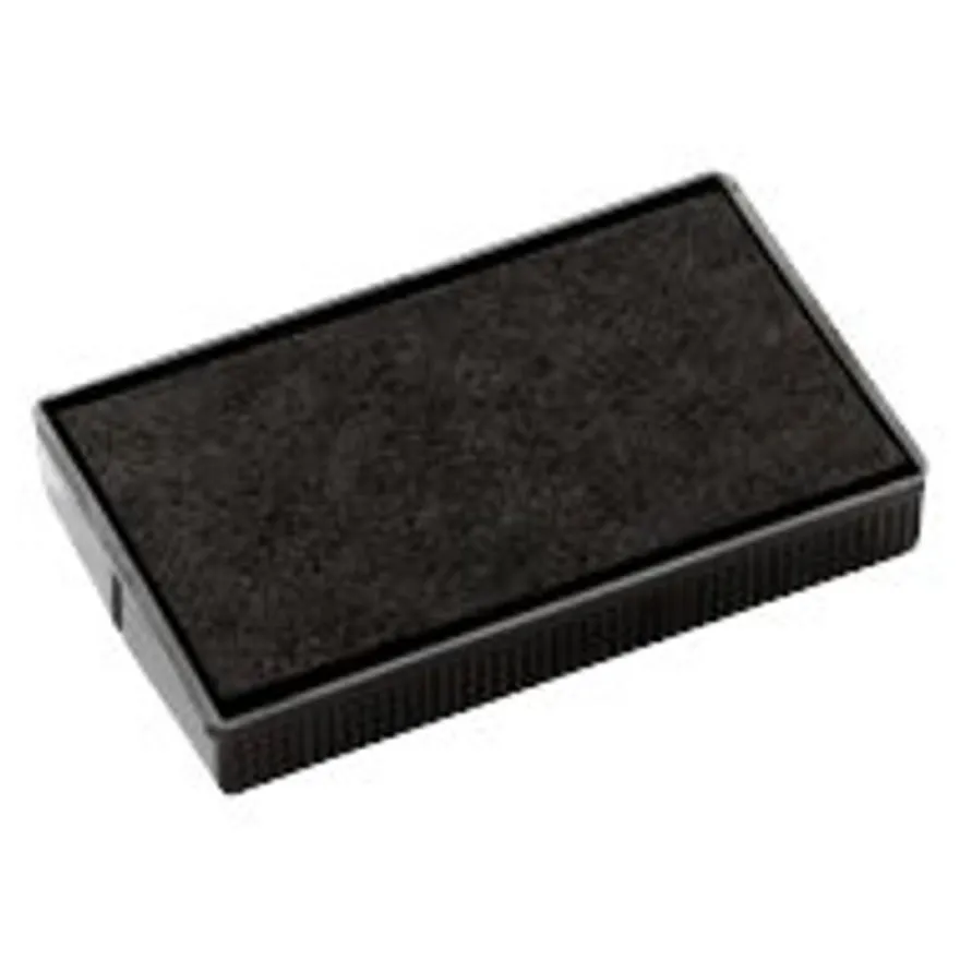 Colop - 2 Encriers recharges pour tampon E/200 - noir