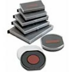 Colop - 2 Encriers recharges pour tampon E/30 - noir