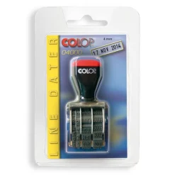 Colop - Tampon Dateur 0400 - encrage manuel