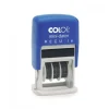 Colop - Tampon Dateur bicolore S160 - Reçu le