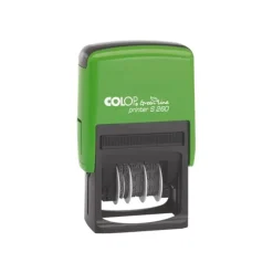 Colop - Tampon Dateur Printer Green Line S260 - "télécopie"