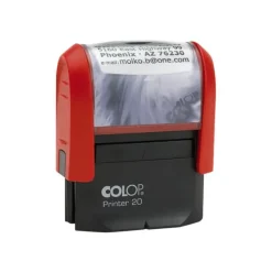 Colop - Tampon Printer 20 - formule commerciale "Annulé"