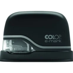 Colop E-Mark - Mini imprimante étiqueteuse - noir