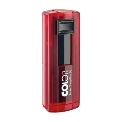 Colop Pocket Stamp Plus 30 - Tampon de poche personnalisable - 5 lignes - format rectangulaire