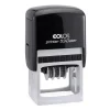 Colop Printer 53 - Tampon dateur personnalisable - 7 lignes - format rectangulaire