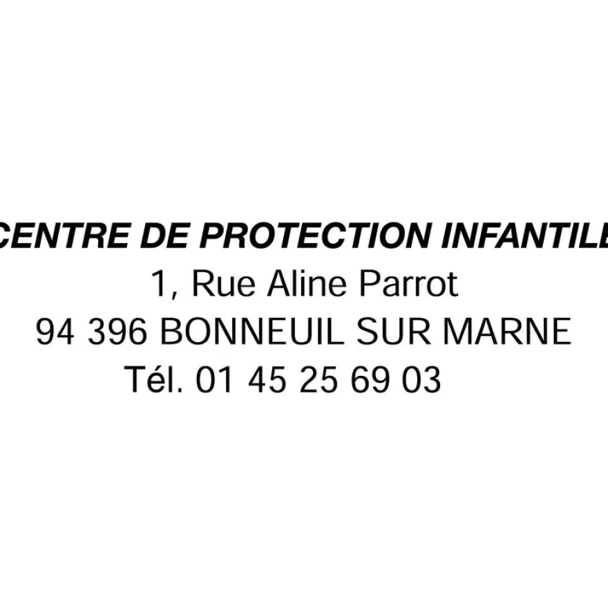 Colop Printer 45 - Tampon personnalisable - 4 lignes - format rectangulaire