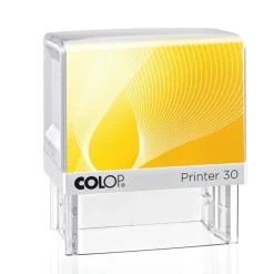 Colop Printer 30 - Tampon personnalisable - 5 lignes - format rectangulaire