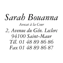 Colop Printer 35 - Tampon personnalisable - 6 lignes - format rectangulaire