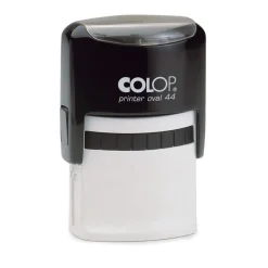 Colop Printer Oval 44 - Tampon personnalisable - 5 lignes - format oval