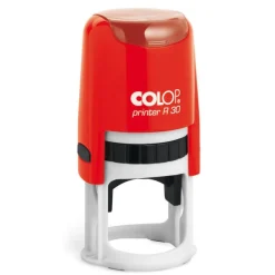 Colop Printer R30 - Tampon personnalisable - 5 lignes - format rond