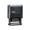COLOP Printer S 260/L2 - Tampon - auto-encreur - PAYÉ LE - 24 x 45 mm - noir