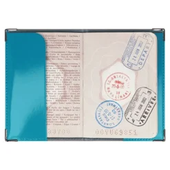 Color Pop - Etui passeport blindé - disponible dans différentes couleurs