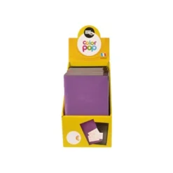 Color Pop - Etui pour 72 cartes de visite - disponible dans différentes couleurs