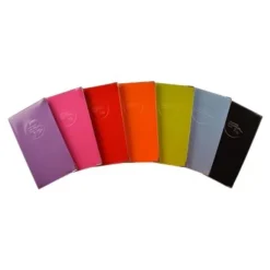 Color Pop - Etui pour 72 cartes de visite - disponible dans différentes couleurs