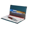 Color Pop - Etui pour chéquier - disponible dans différentes couleurs