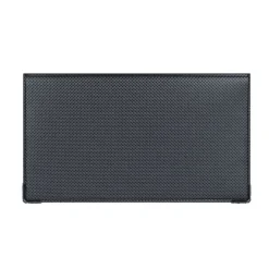 Color Pop - Etui pour chéquier - disponible dans différentes couleurs