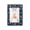 Color Pop - Protège carnet de santé enfant - Personnalisable - 16 x 22 cm - Différents motifs disponibles