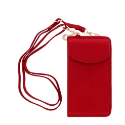 Color Pop - Sac portefeuille téléphone anti-piratage - disponible dans différentes couleurs