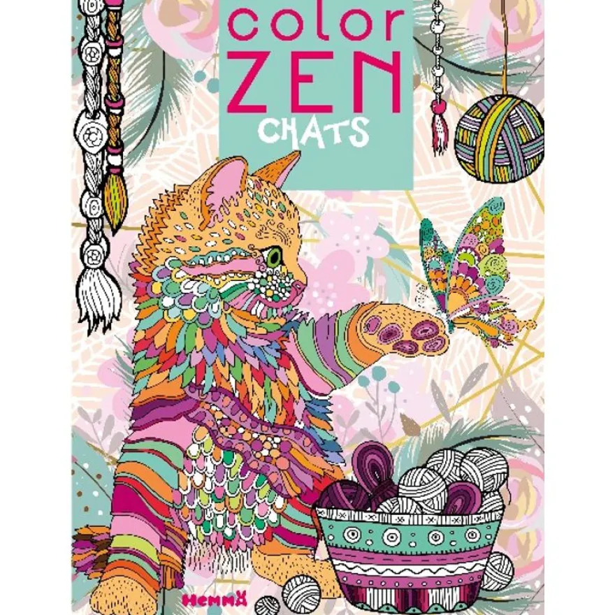 Color Zen - Chats