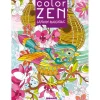 Color Zen - Jardin magique