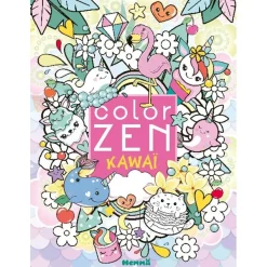 Color Zen - Kawaii