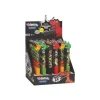 Colorino School - Stylo à bille effaçable dinosaures - encre gel - bleu - avec gomme