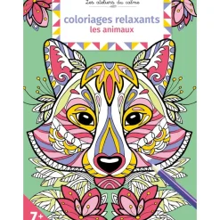 Colos relaxants - les animaux
