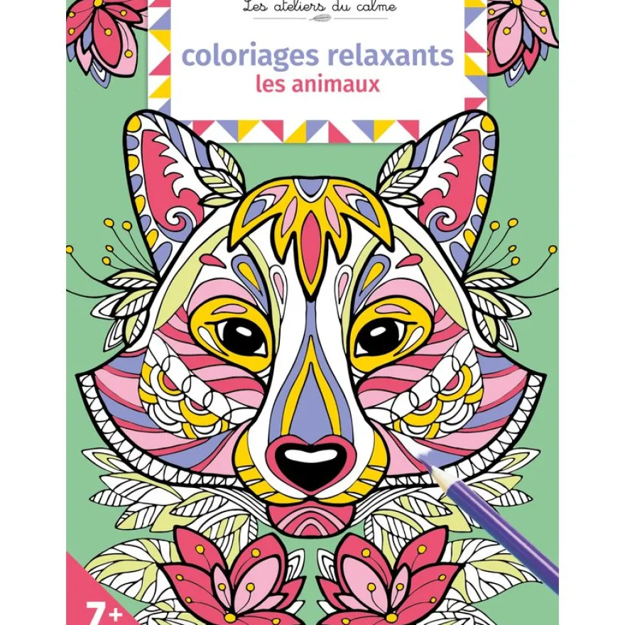 Colos relaxants - les animaux