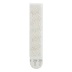 Command - Languettes accroche-tableaux - 4 paires - grand - blanc