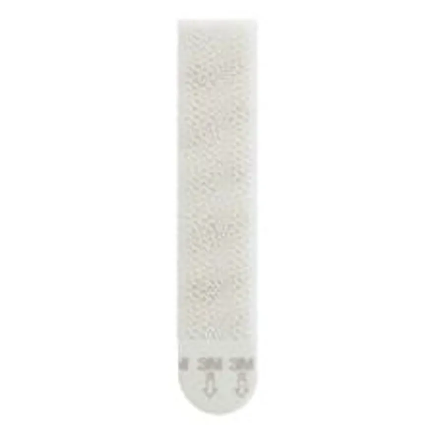 Command - Languettes accroche-tableaux - 4 paires - grand - blanc