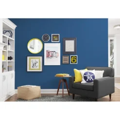 Command - Pack de 4 Languettes accroche tableaux blanches - larges