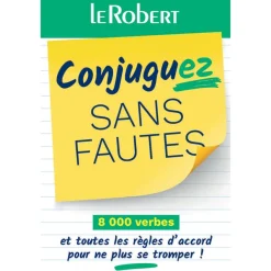 Conjuguez - sans - Fautes