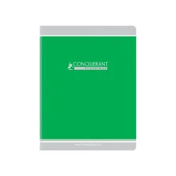 Conquérant Classique - Cahier d'écriture DL 3/10 mm - 17 x 22 cm - 32 pages