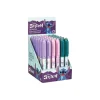 CoolPack Disney - Stylo plume effaçable Stitch - avec gomme - pastel
