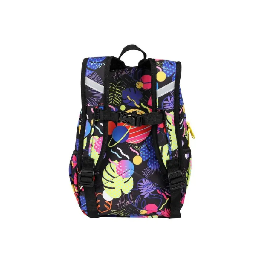 CoolPack Kindergarten - Stitch - sac à dos - 1600D polyester - Stitch Black
