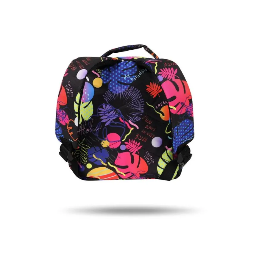 CoolPack Puppy - Cartable - Kindergarten - polyester 600D - Noir couture
