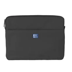 Coque pc 14" oxford b-case noir- Hamelin